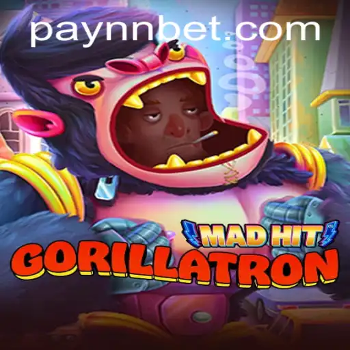MadHitGorillatron: An Exciting New Game Adventure