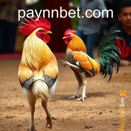 Online Sabong: An Exploration into the Virtual Cockfighting Spectacle