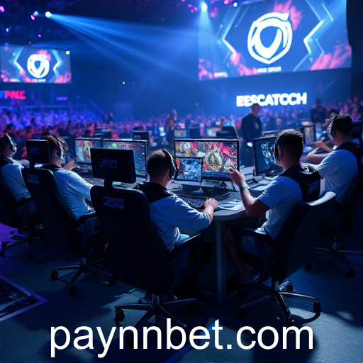 A Ascensão dos eSports: Revolucionando o Entretenimento Moderno