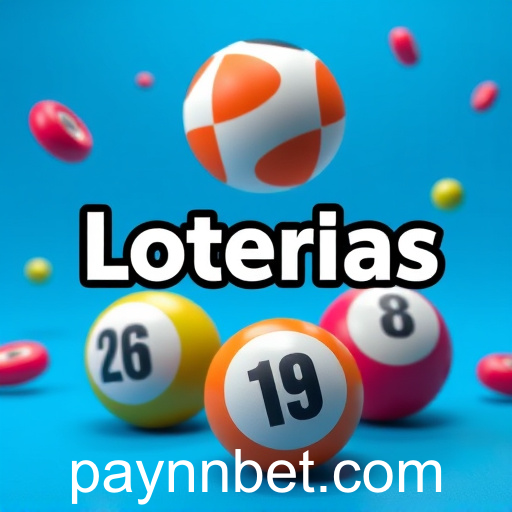 Explorando a Emocionante Categoria de Loterias no NBbet