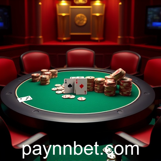 Explorando o Mundo do Poker Online no nnbet: Estratégias e Emoções